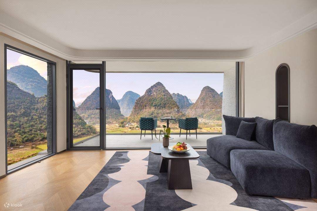 Guilin Yangshuo voco Hotel Stay Package - Klook Malaysia